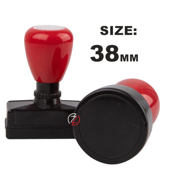 zahiprinting112 Round Pre-Inked Stamp ZP003