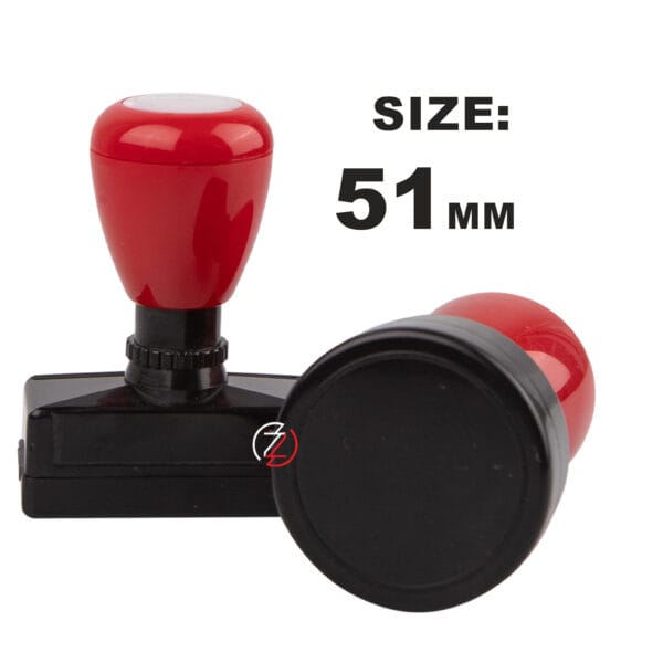zahiprinting113 Round Pre-Inked Stamp ZP004